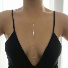 Pullu Vücut Aksesuarı