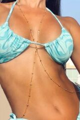 Faore Göbek Kolyesi