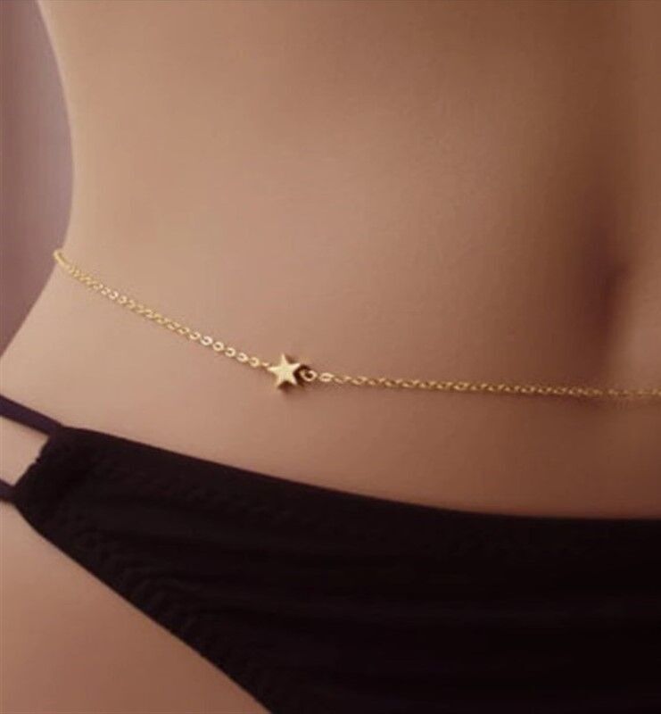Yıldızlı Bel Zinciri