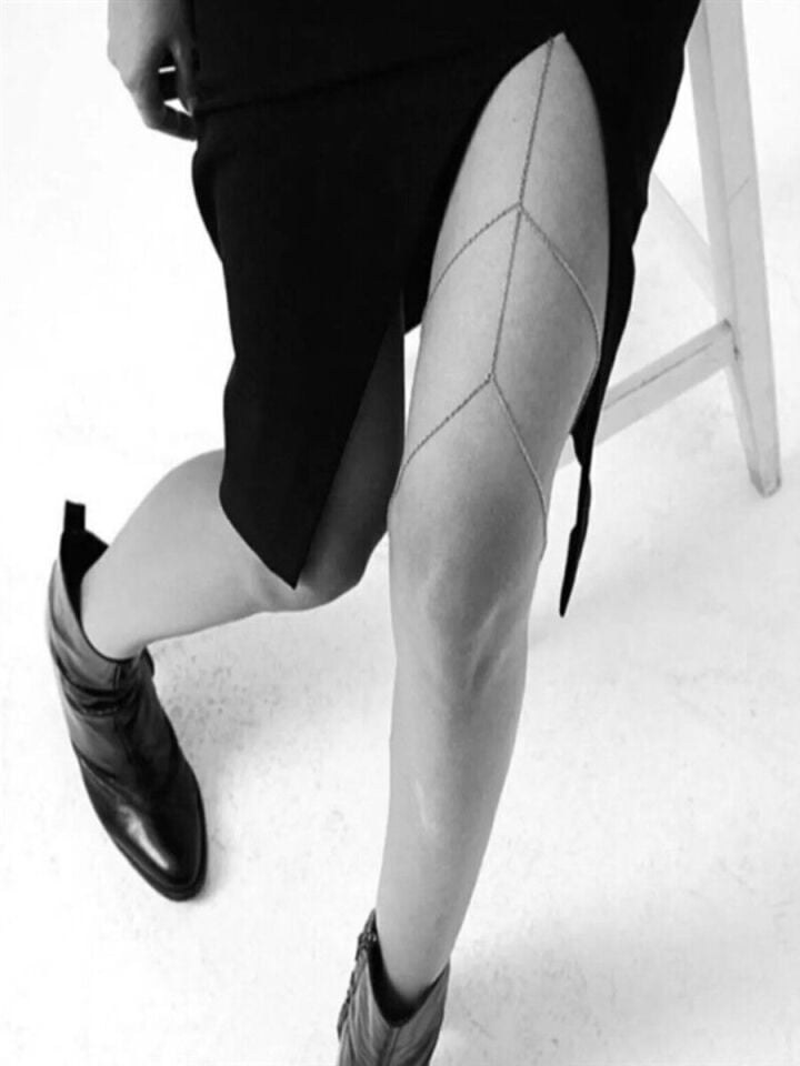 Riam Bacak Aksesuarı