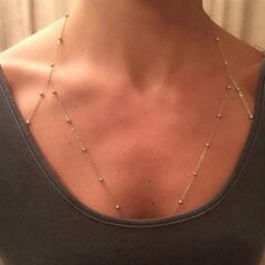 Pearl Vücut Zinciri