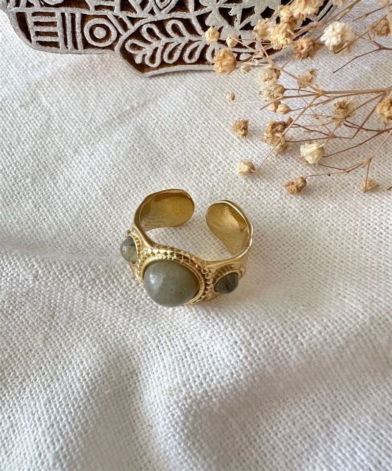 Oracle Çelik Yüzük