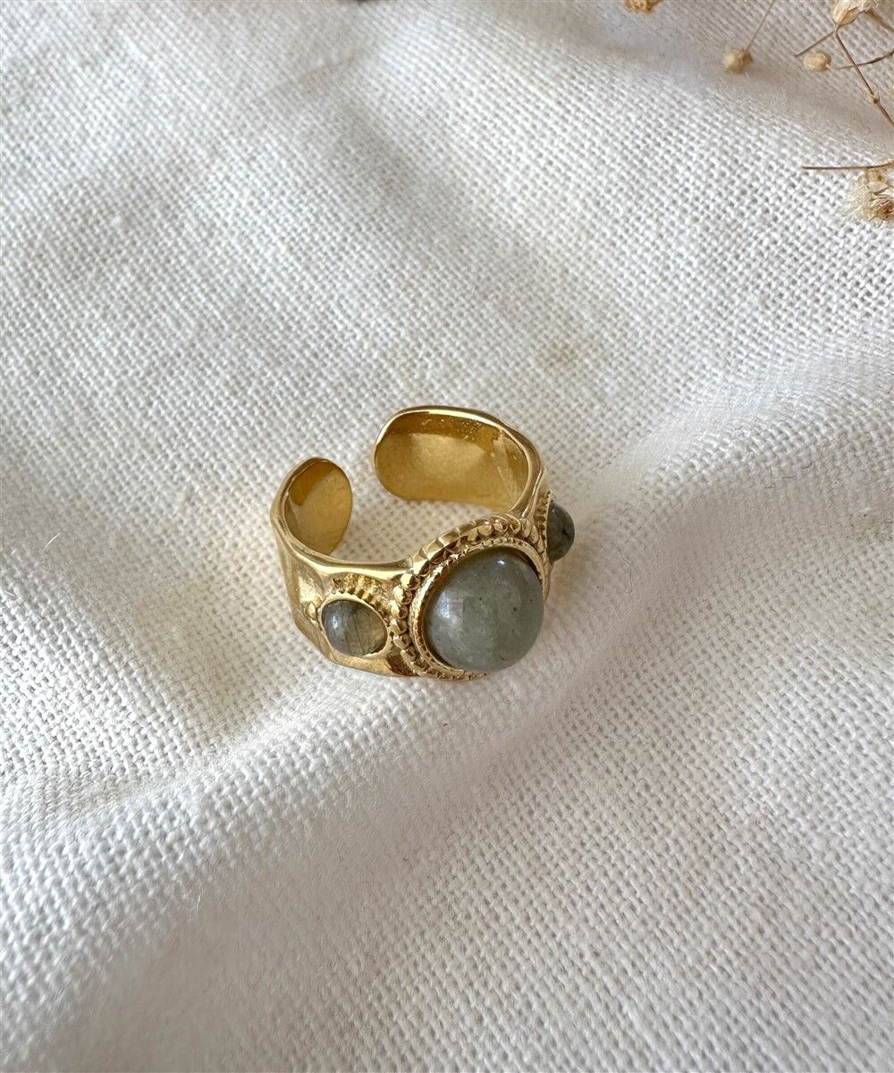 Oracle Çelik Yüzük