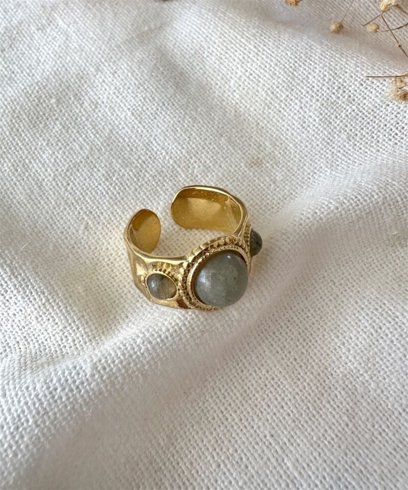 Oracle Çelik Yüzük