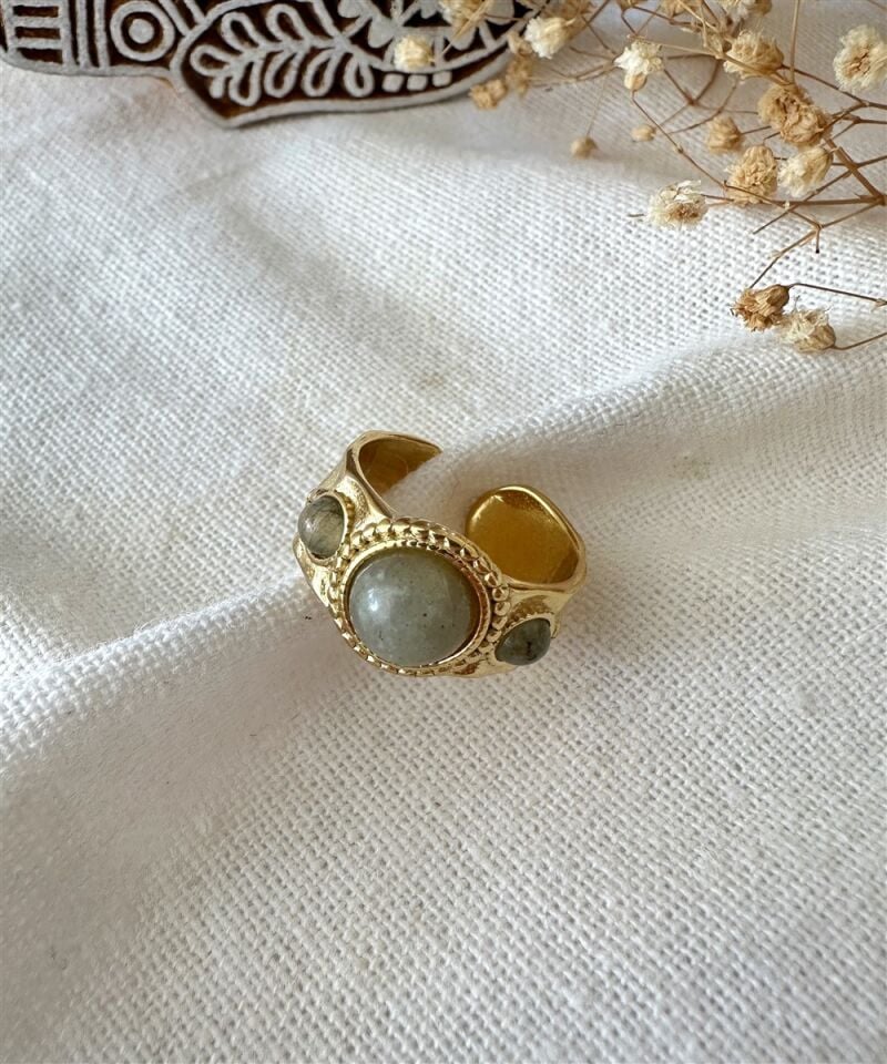 Oracle Çelik Yüzük