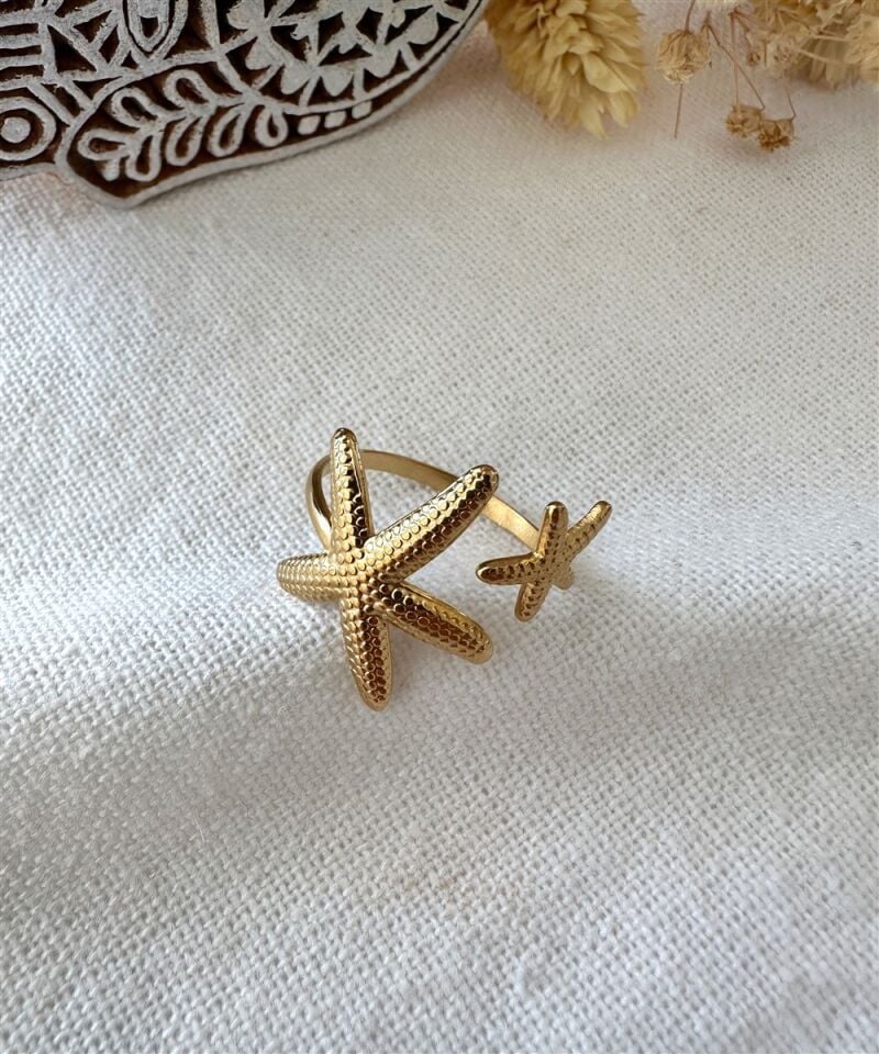 Maris Çelik Yüzük