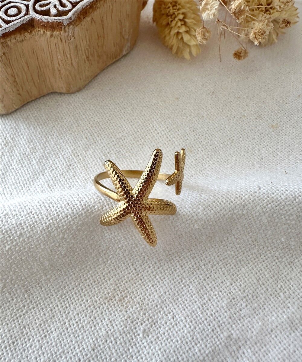 Maris Çelik Yüzük