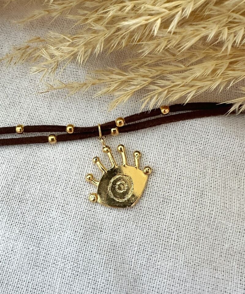 Boho Eye Halhal