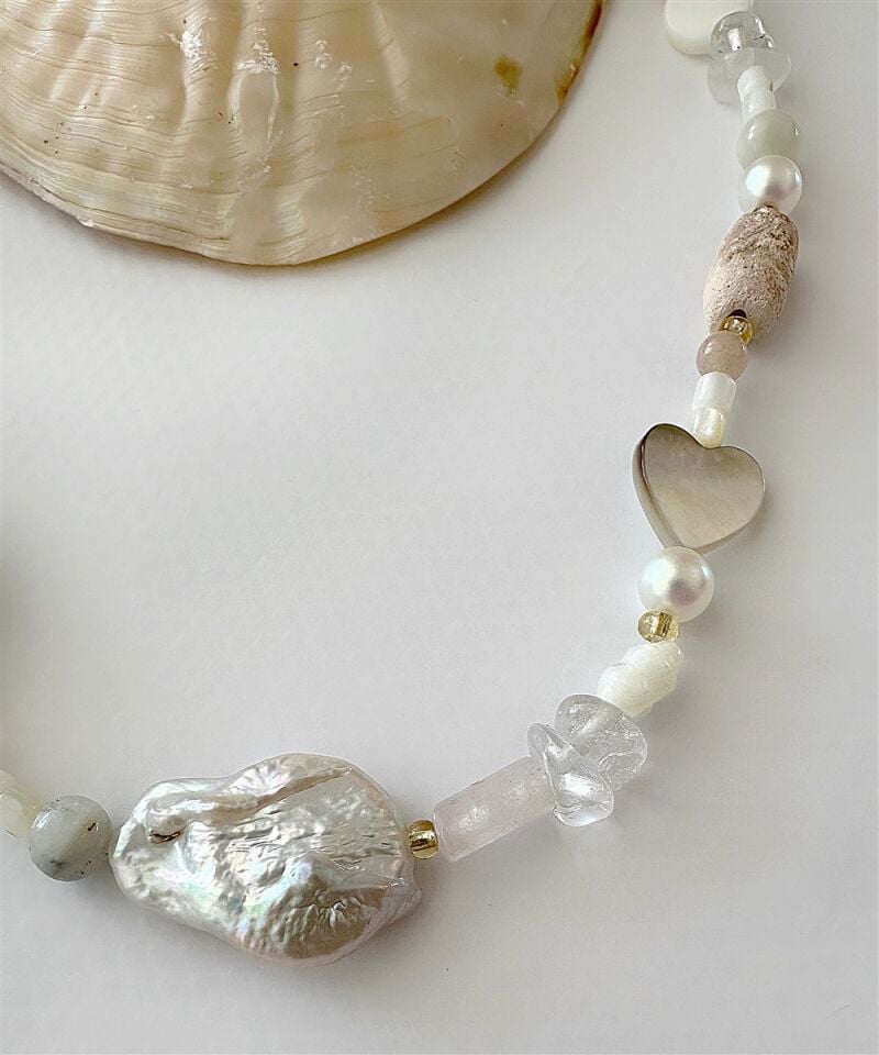 Naira Doğal Taş Kolye