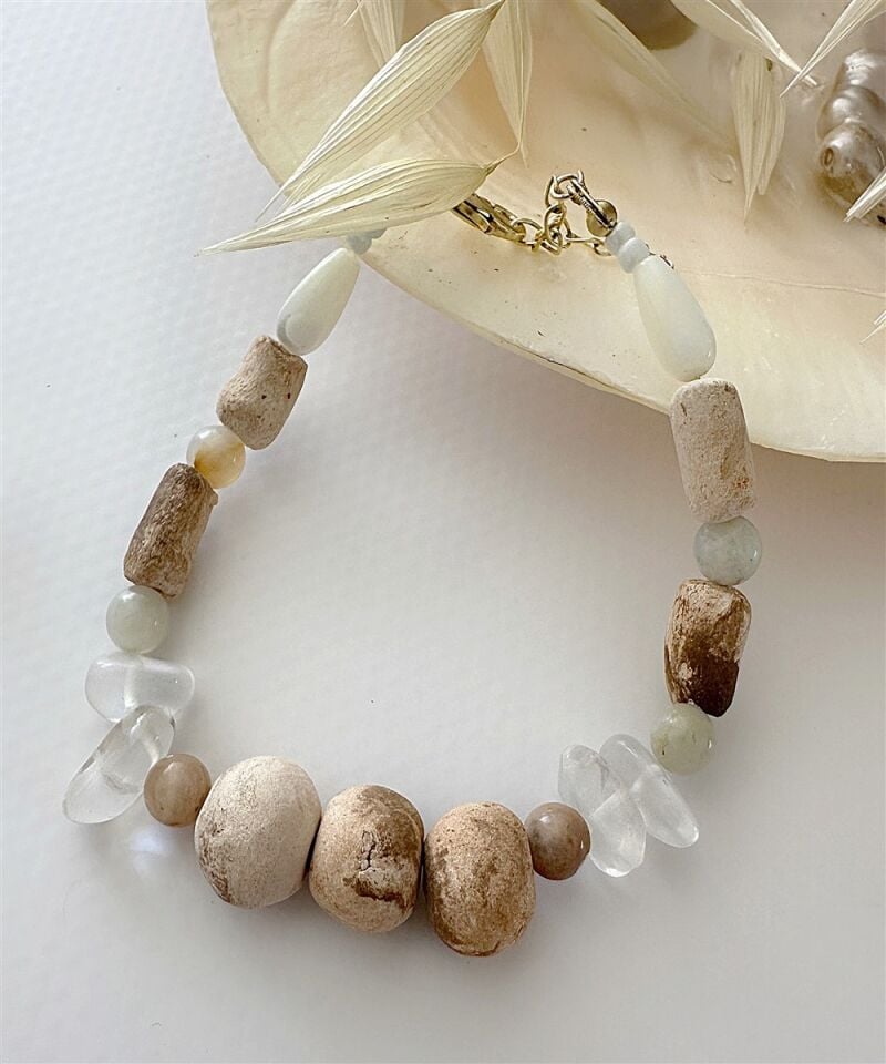 Terra Doğal Taş Bileklik