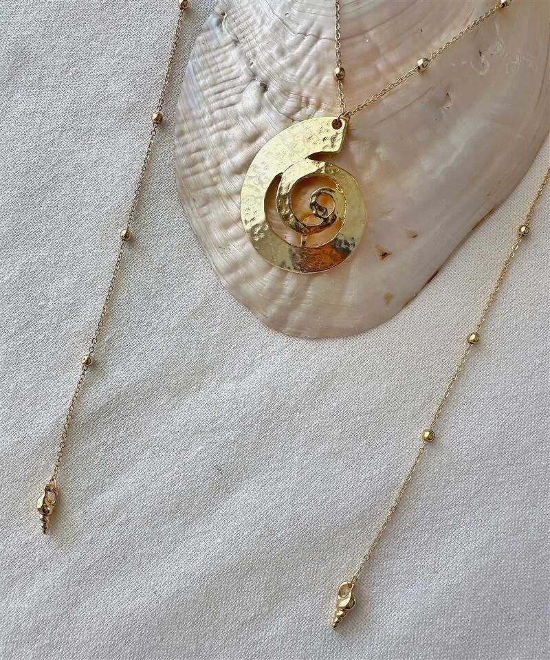 Nautilus Kolye