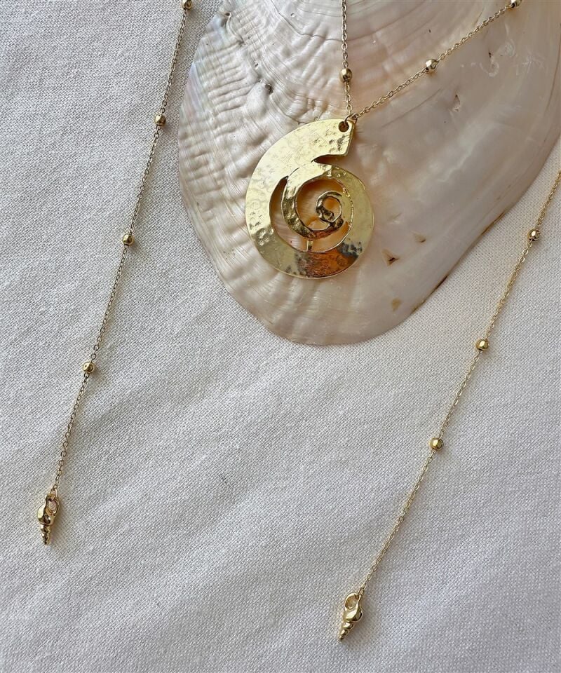 Nautilus Kolye