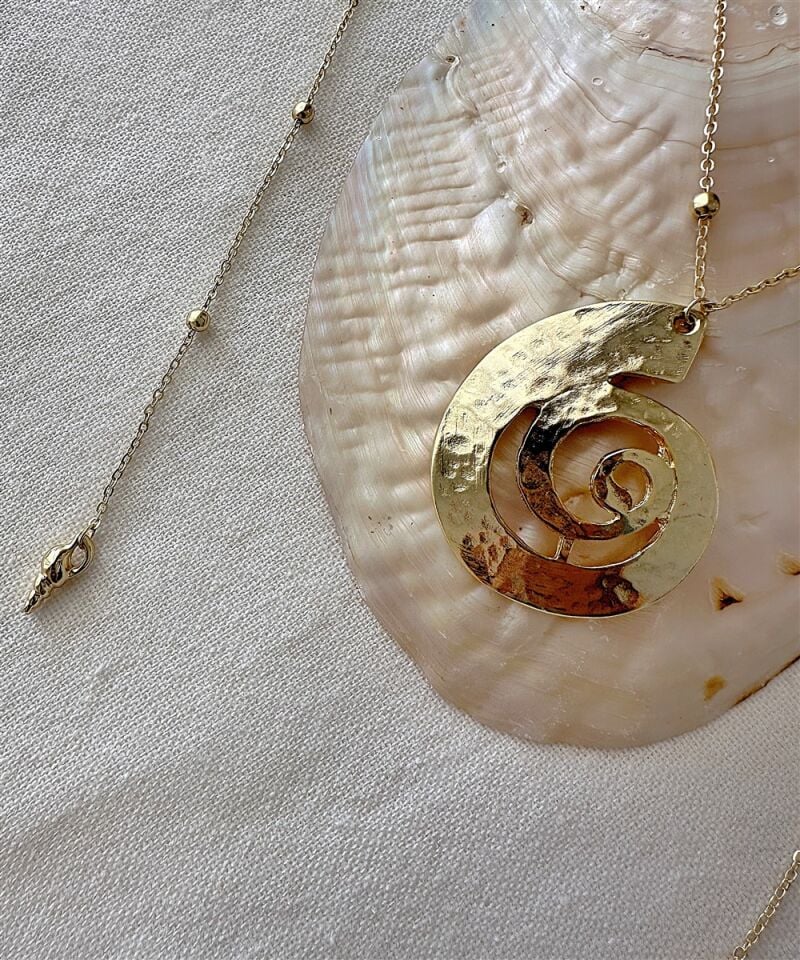 Nautilus Kolye