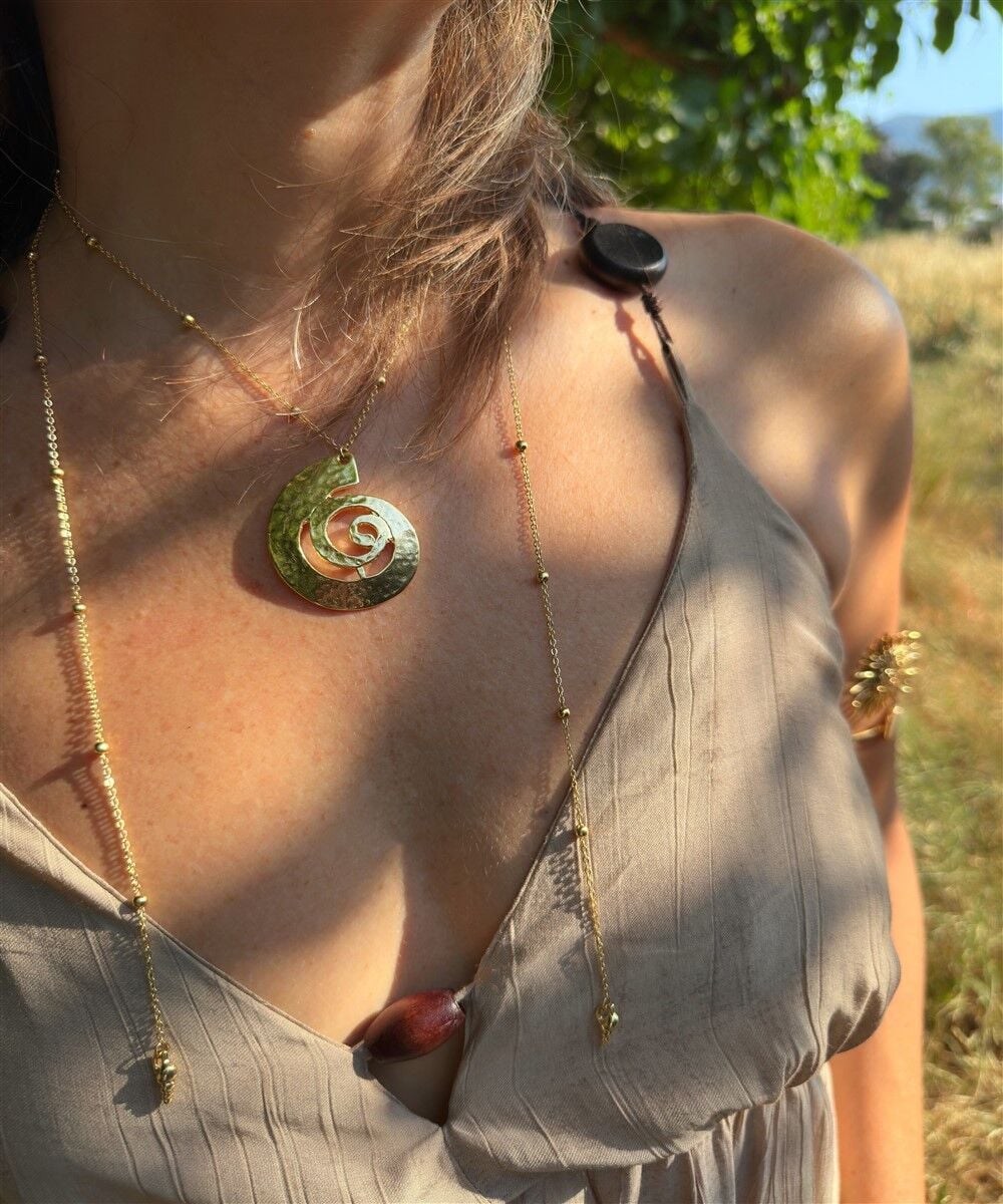 Nautilus Kolye