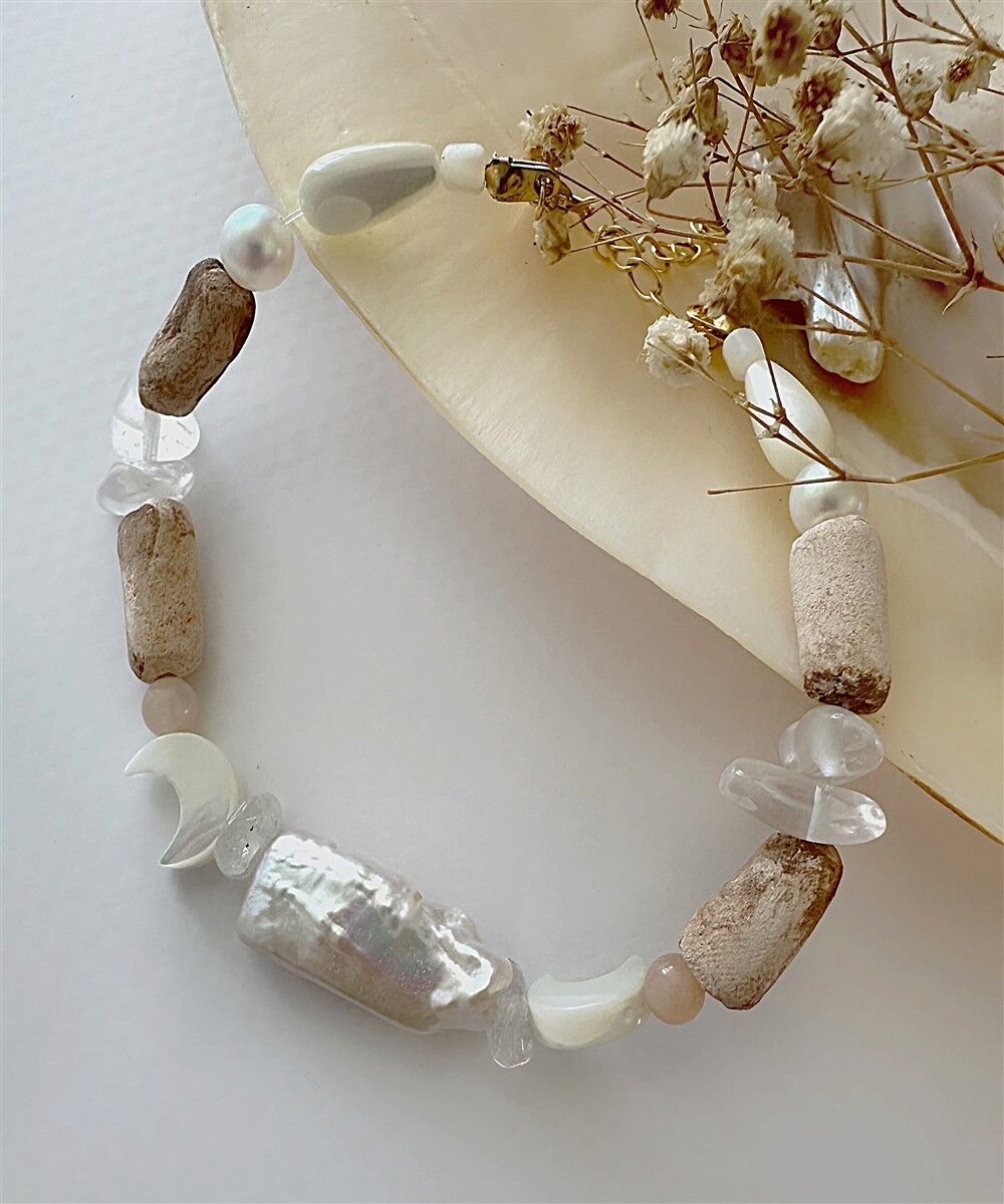 Marea Doğal Taş Bileklik