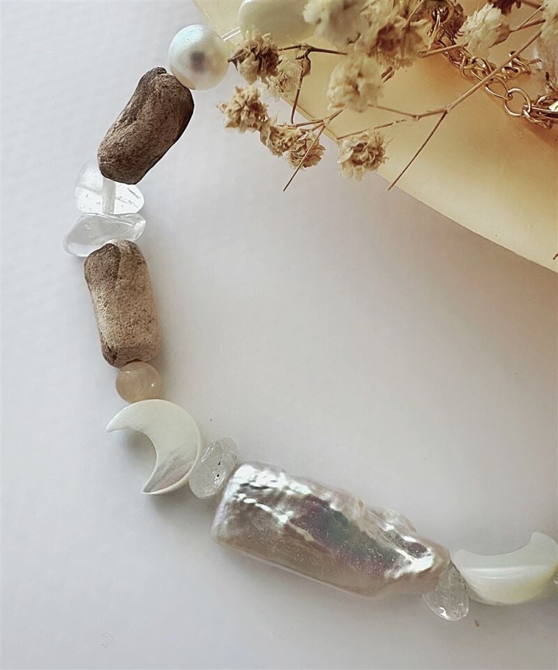 Marea Doğal Taş Bileklik