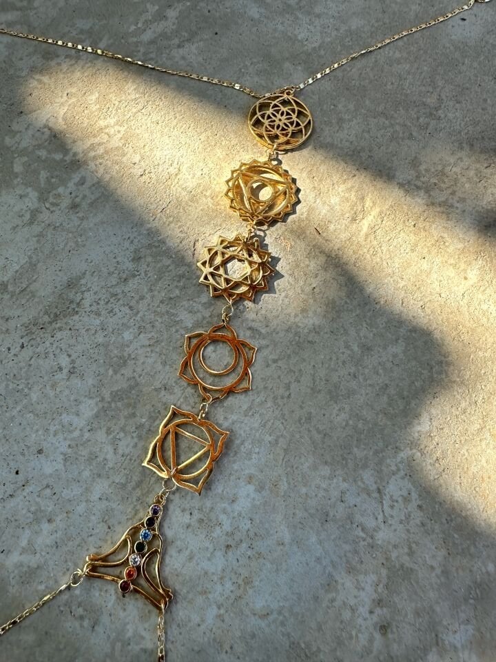 Sattva Vücut Zinciri