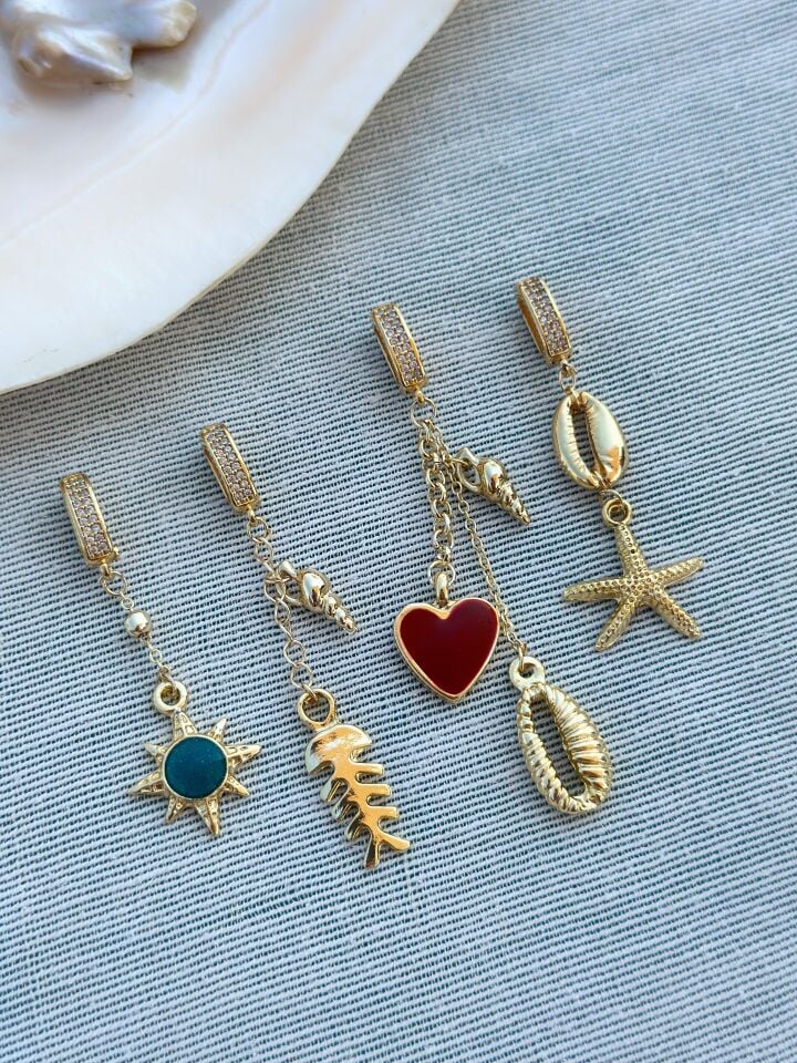 Sirena Bikini Charm