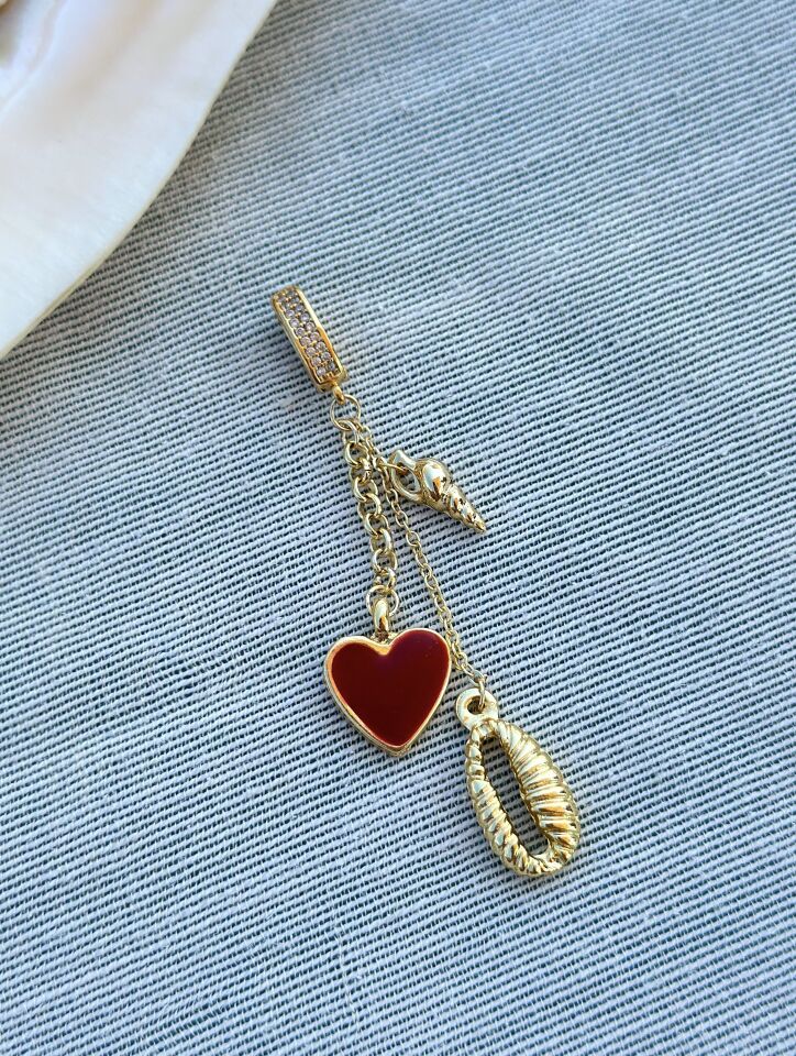 Sirena Bikini Charm