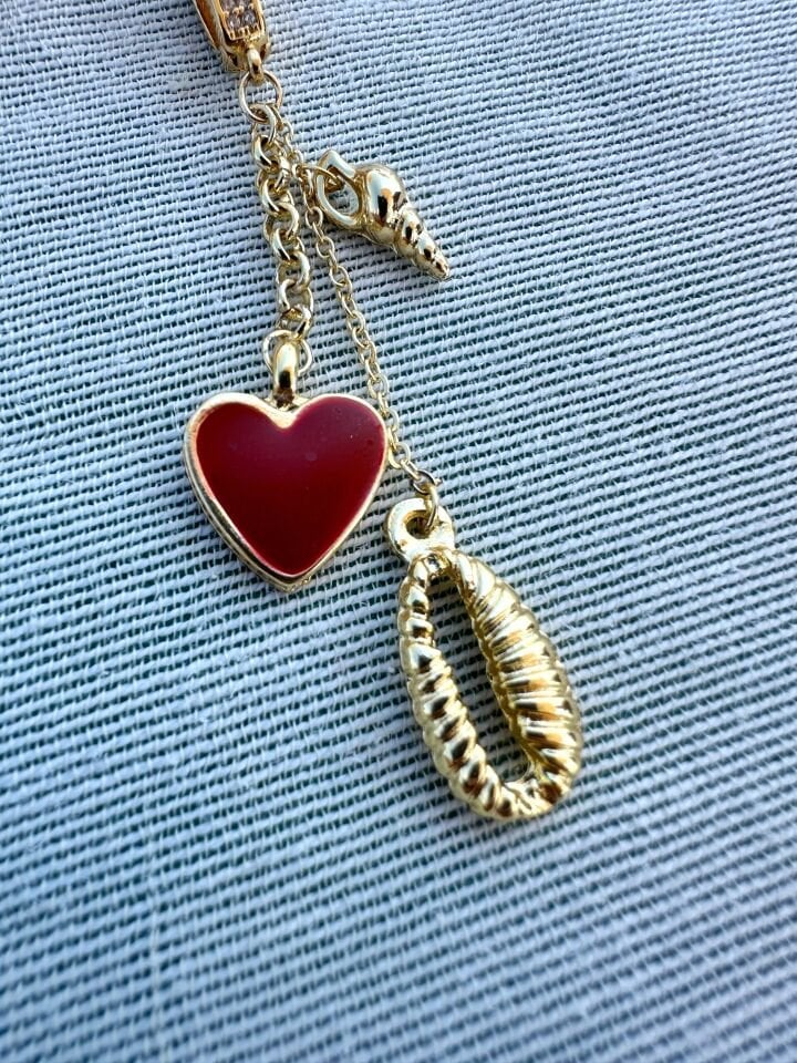 Sirena Bikini Charm
