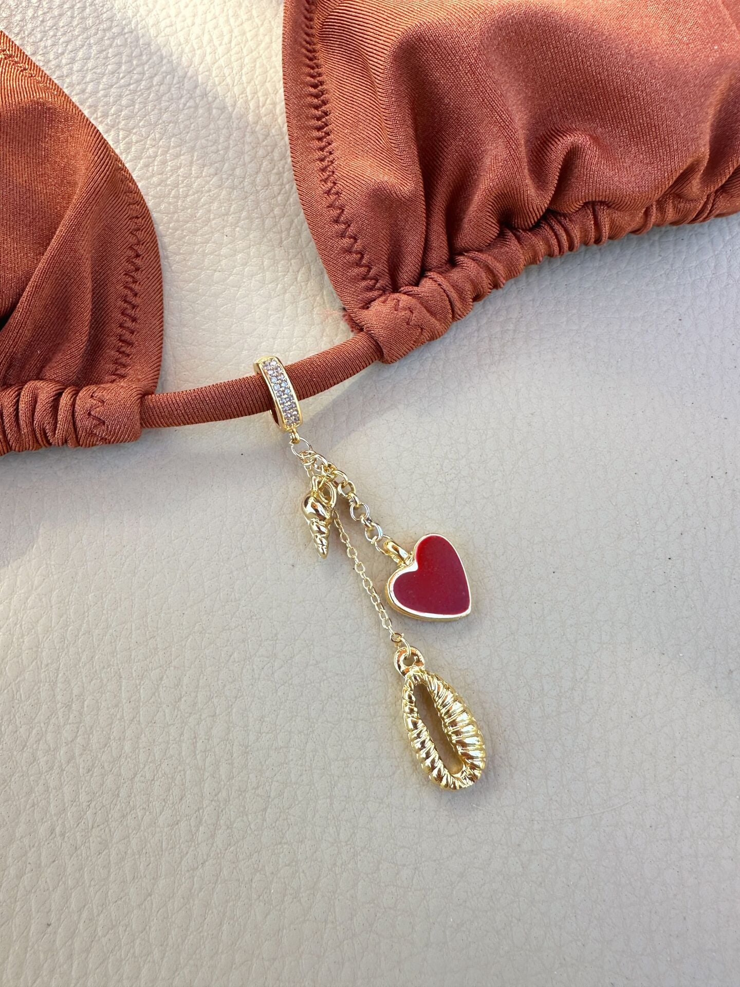 Sirena Bikini Charm