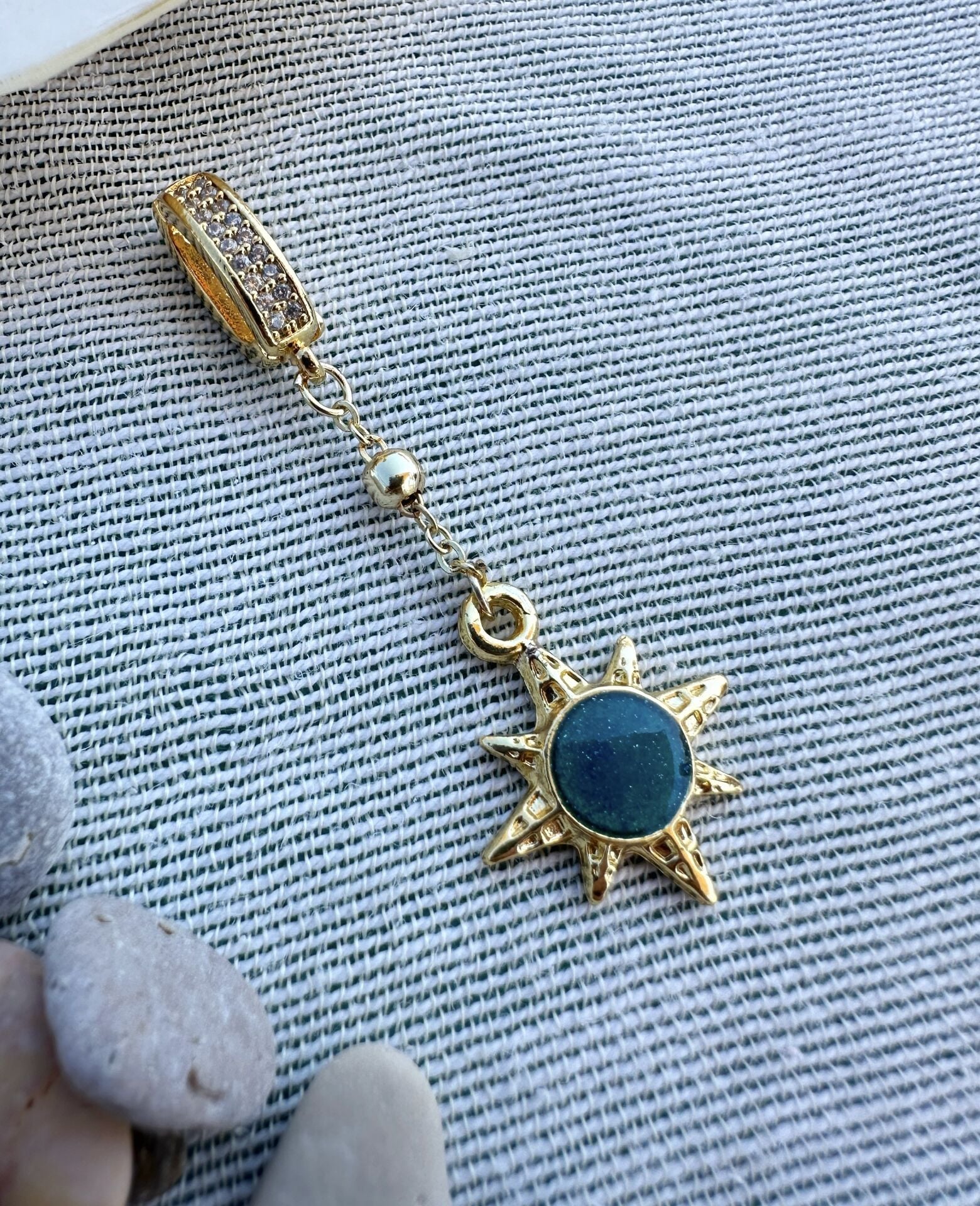 Astra Bikini Charm