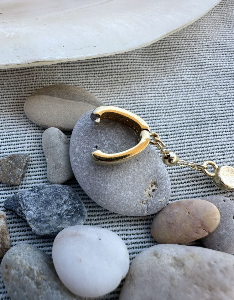 Lotus Bikini Charm