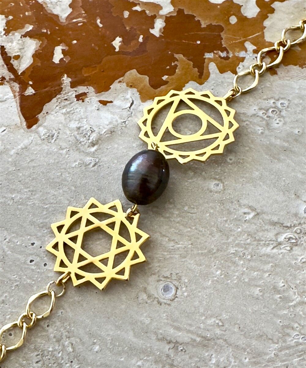 Ayuna Doğal Taş Bileklik