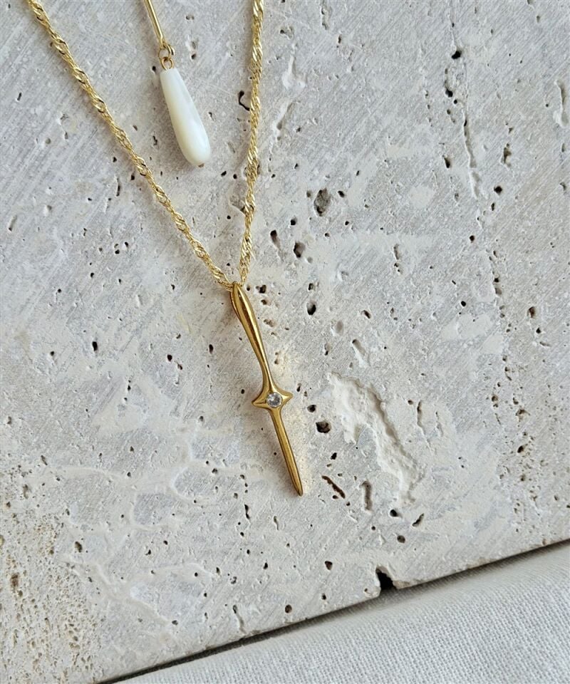 Helia 3'lü Kolye Seti