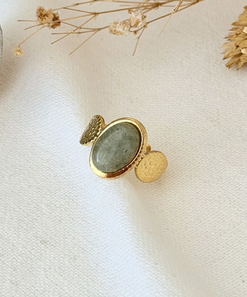 Noxia Çelik Yüzük