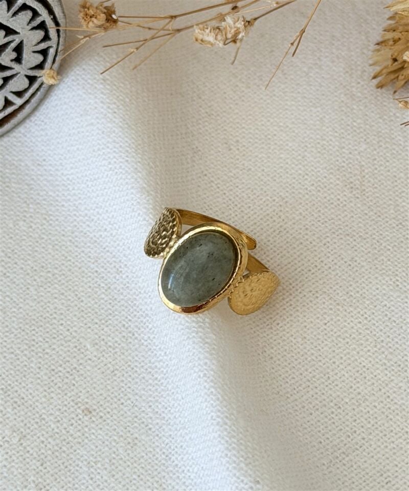 Noxia Çelik Yüzük