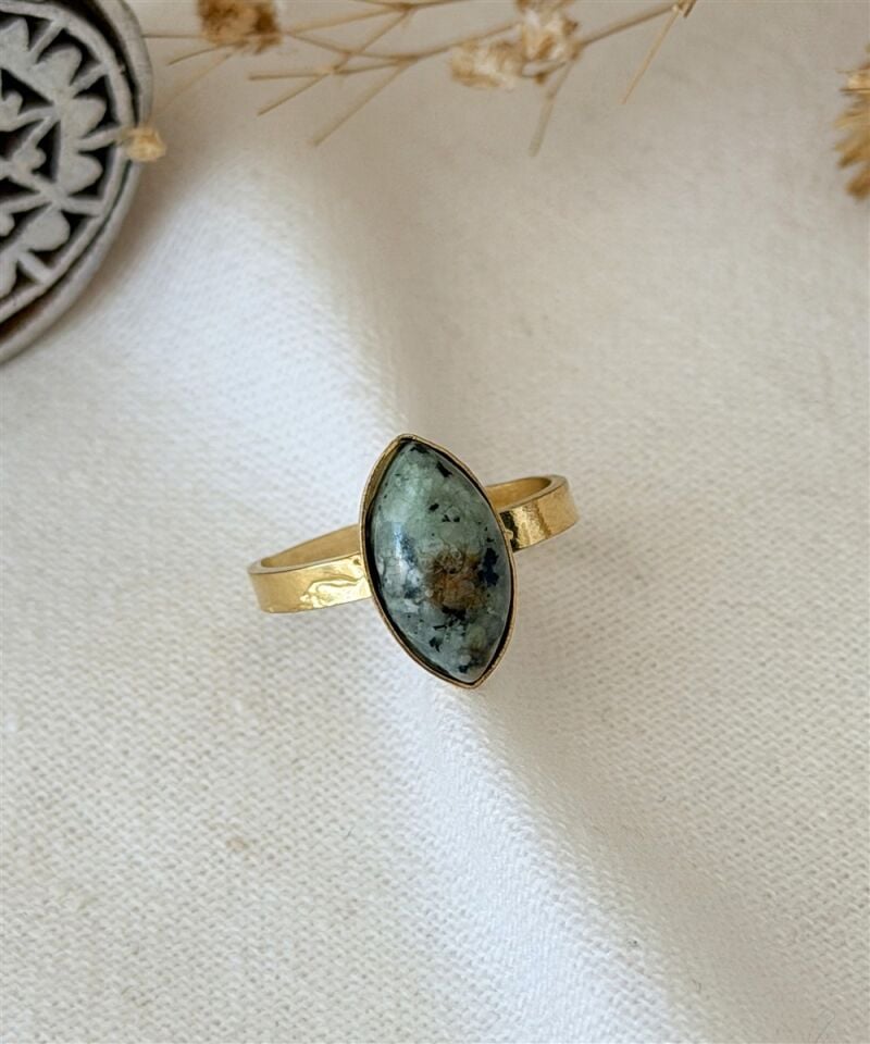 Velora Çelik Yüzük