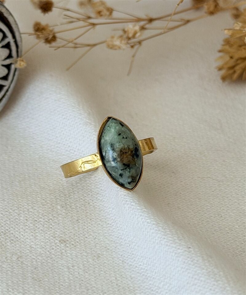 Velora Çelik Yüzük