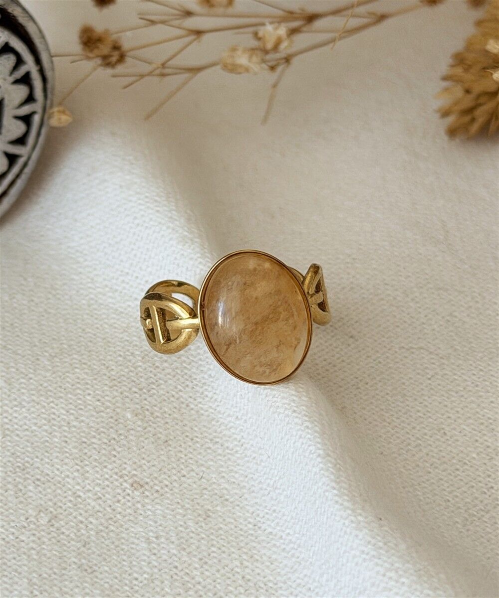 Solen Çelik Yüzük