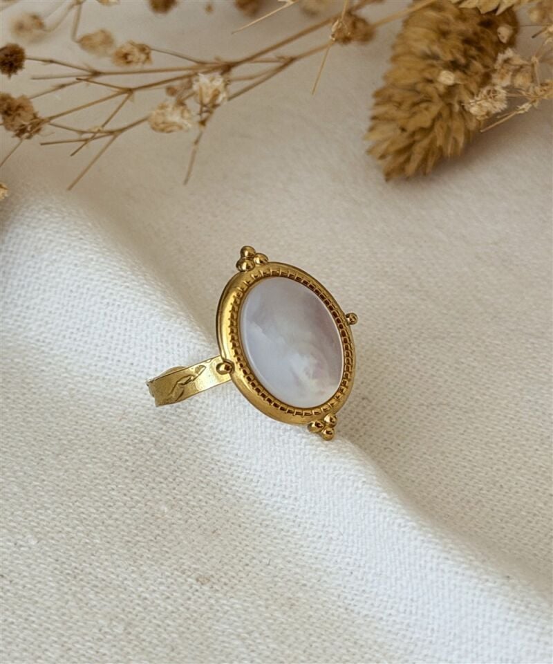 Vaelis Çelik Yüzük