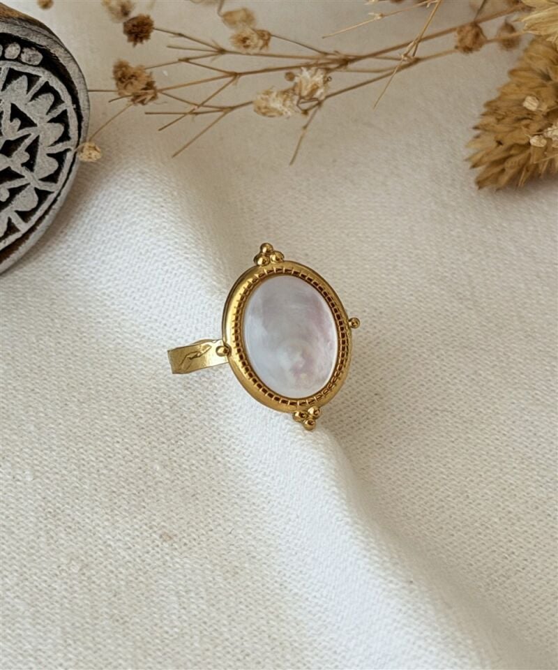 Vaelis Çelik Yüzük