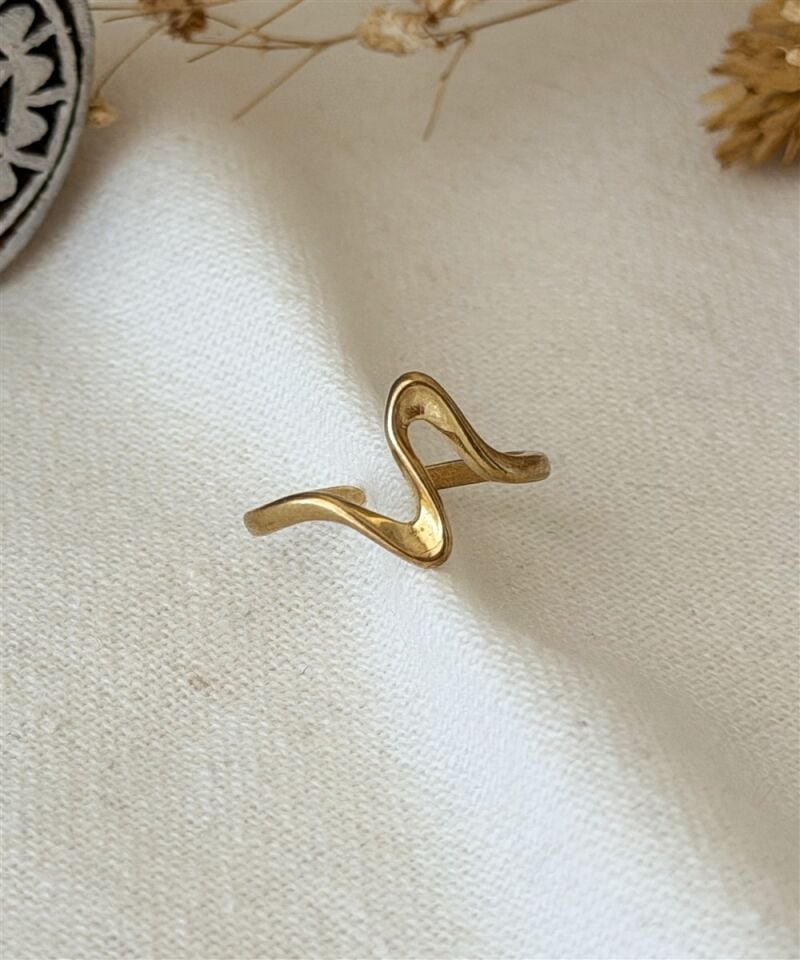 Fluxa Çelik Yüzük