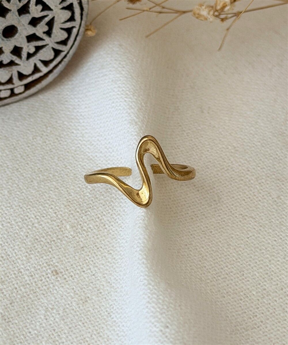 Fluxa Çelik Yüzük