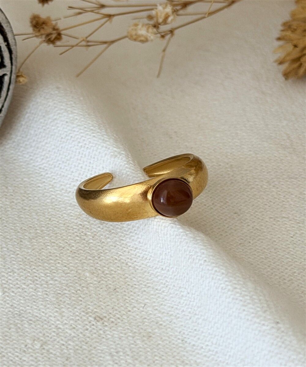 Virena Çelik Yüzük