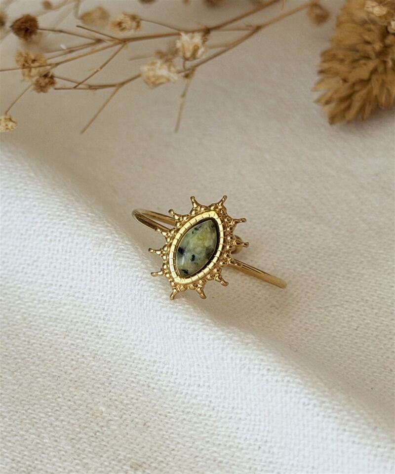 Kairo Çelik Yüzük