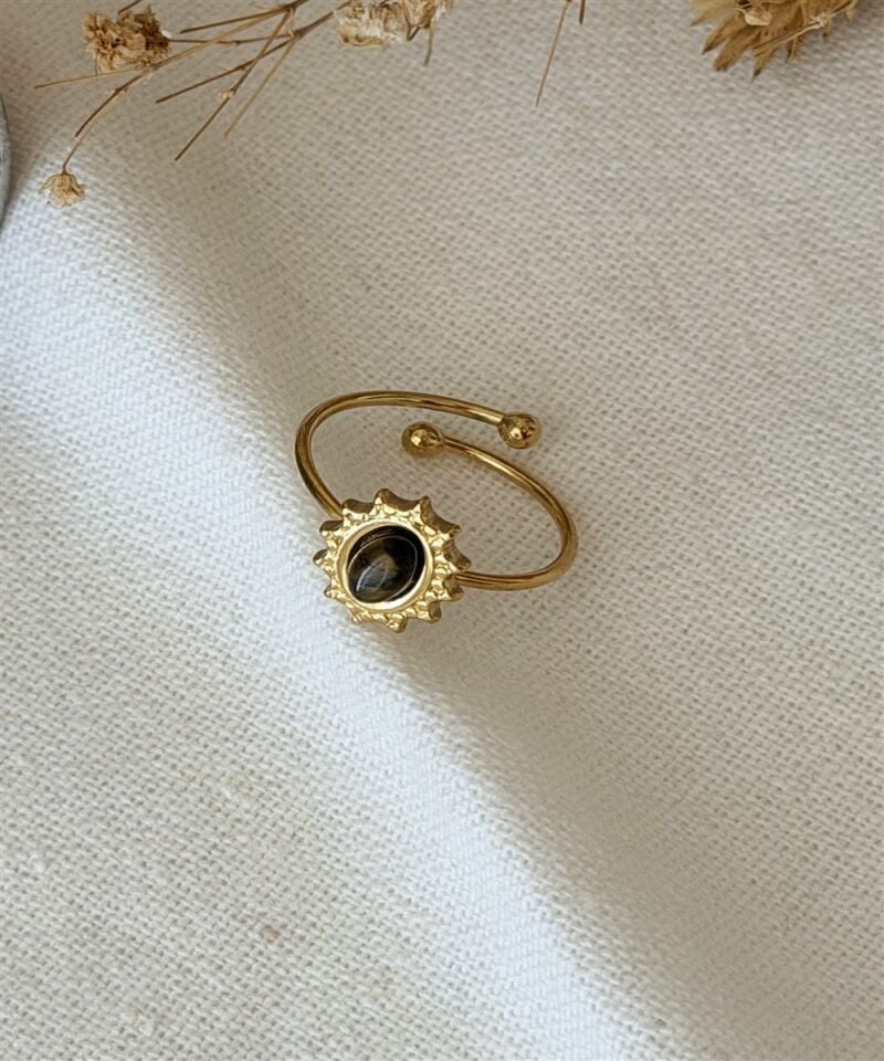 Vayra Çelik Yüzük