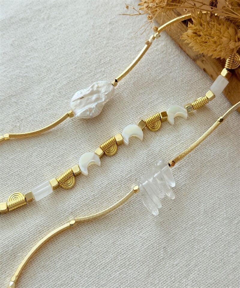 Luna 3'lü Bileklik Seti