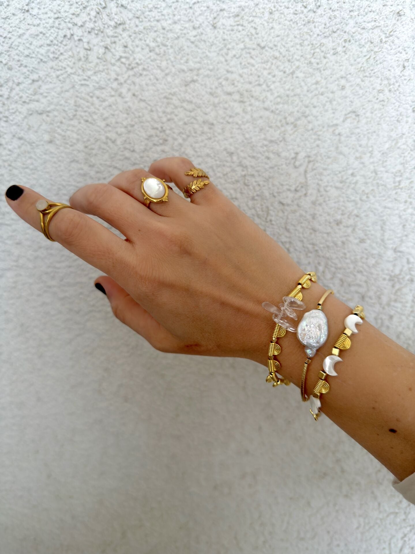 Aurelia 3'lü Bileklik Seti