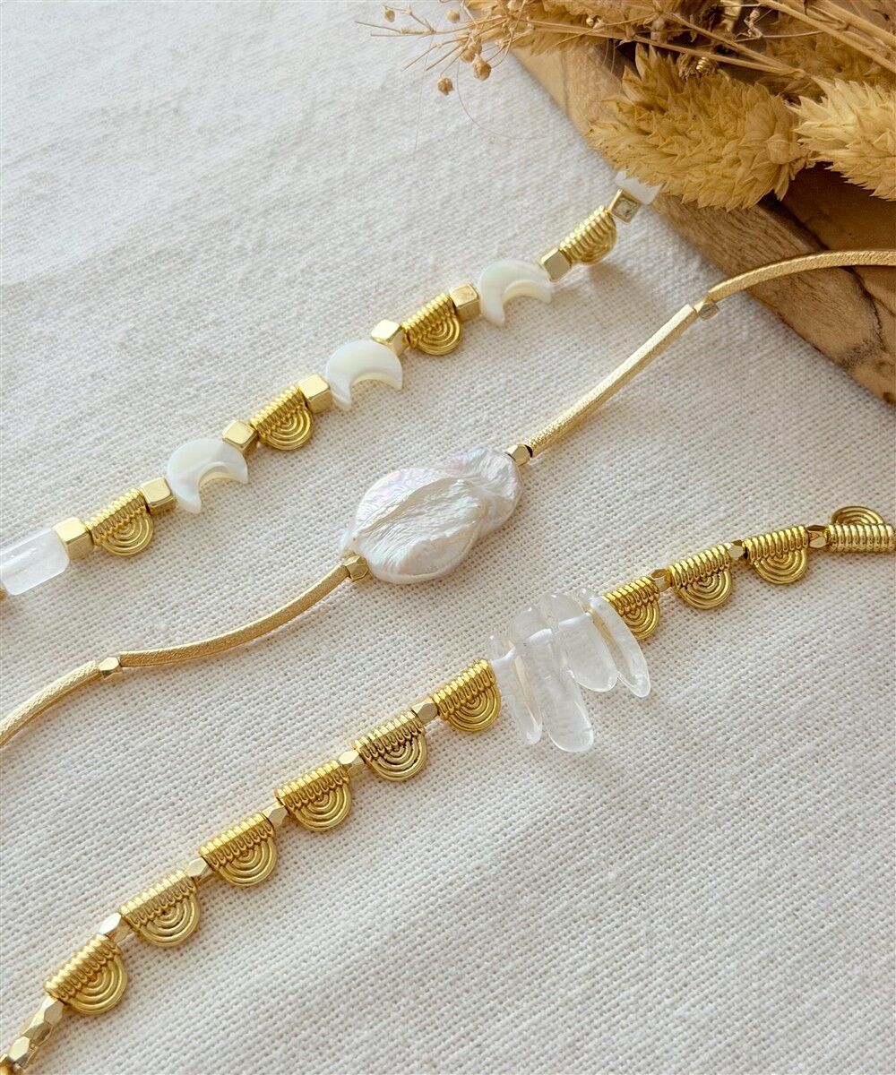 Aurelia 3'lü Bileklik Seti