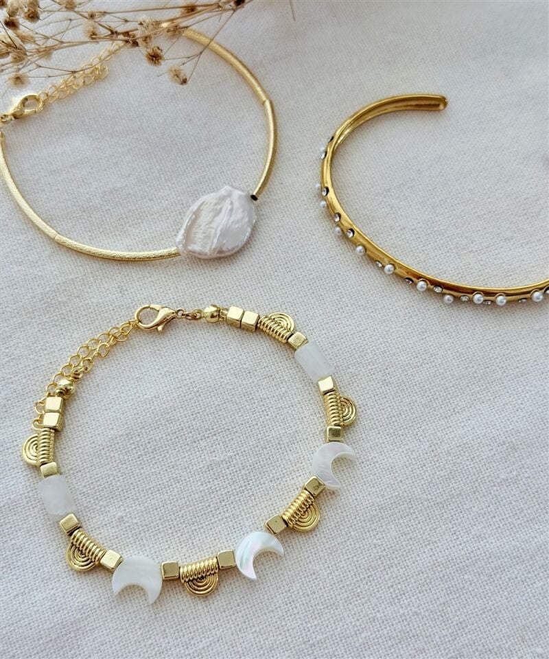 Trio 3'lü Bileklik Seti