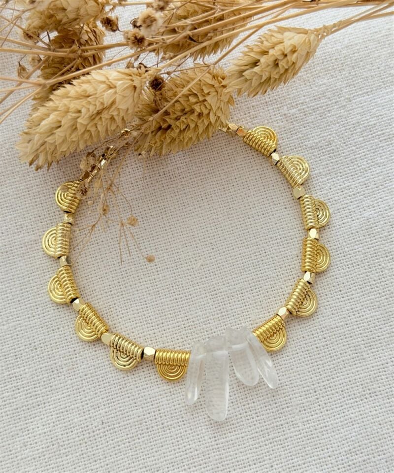 Solara Kristal Bileklik